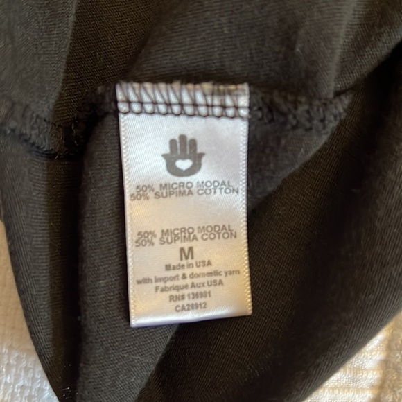 Spiritual Gangster Wonder Seeker Tank Size Medium - Picture 7 of 8